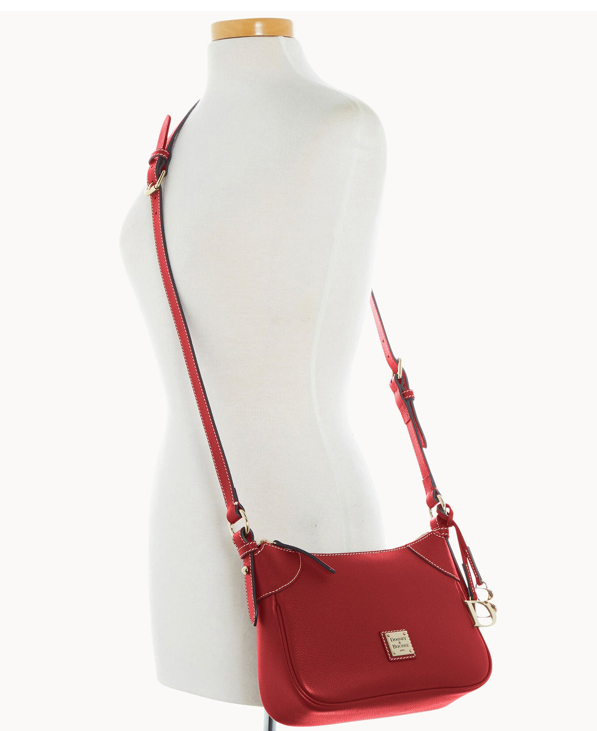 Sorrento Crossbody Hobo 22
