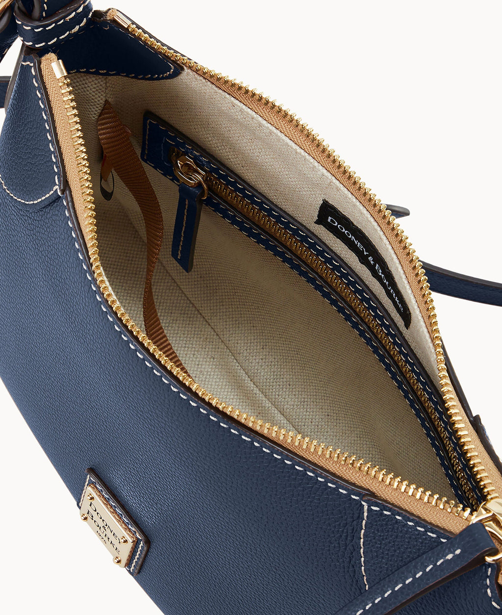 Sorrento Crossbody Hobo 22