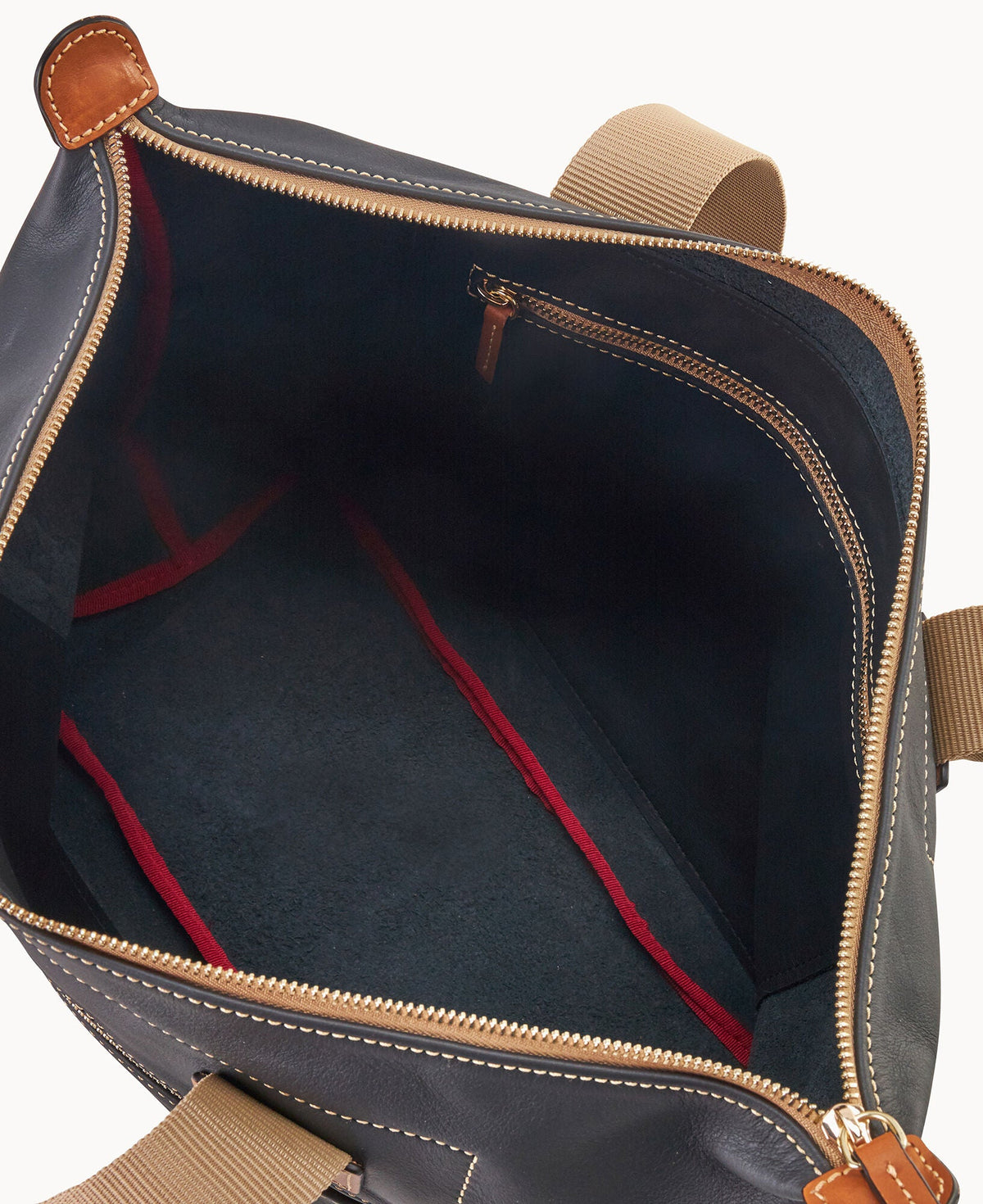 Penrose Front Zip Tote