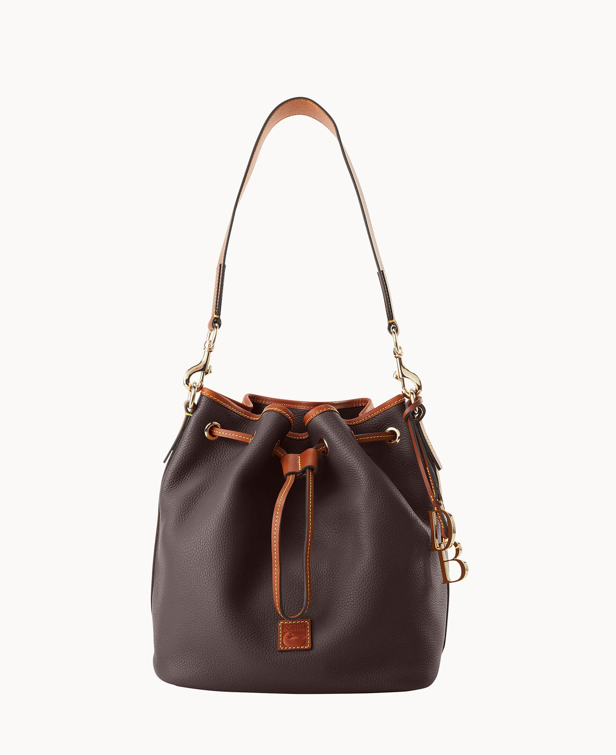 Pebble Grain Drawstring
