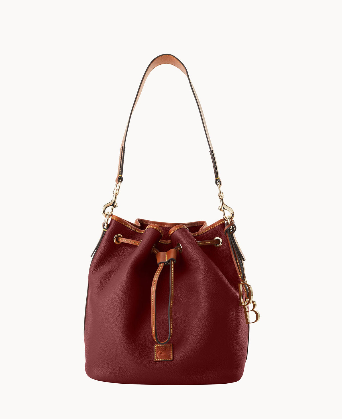Pebble Grain Drawstring