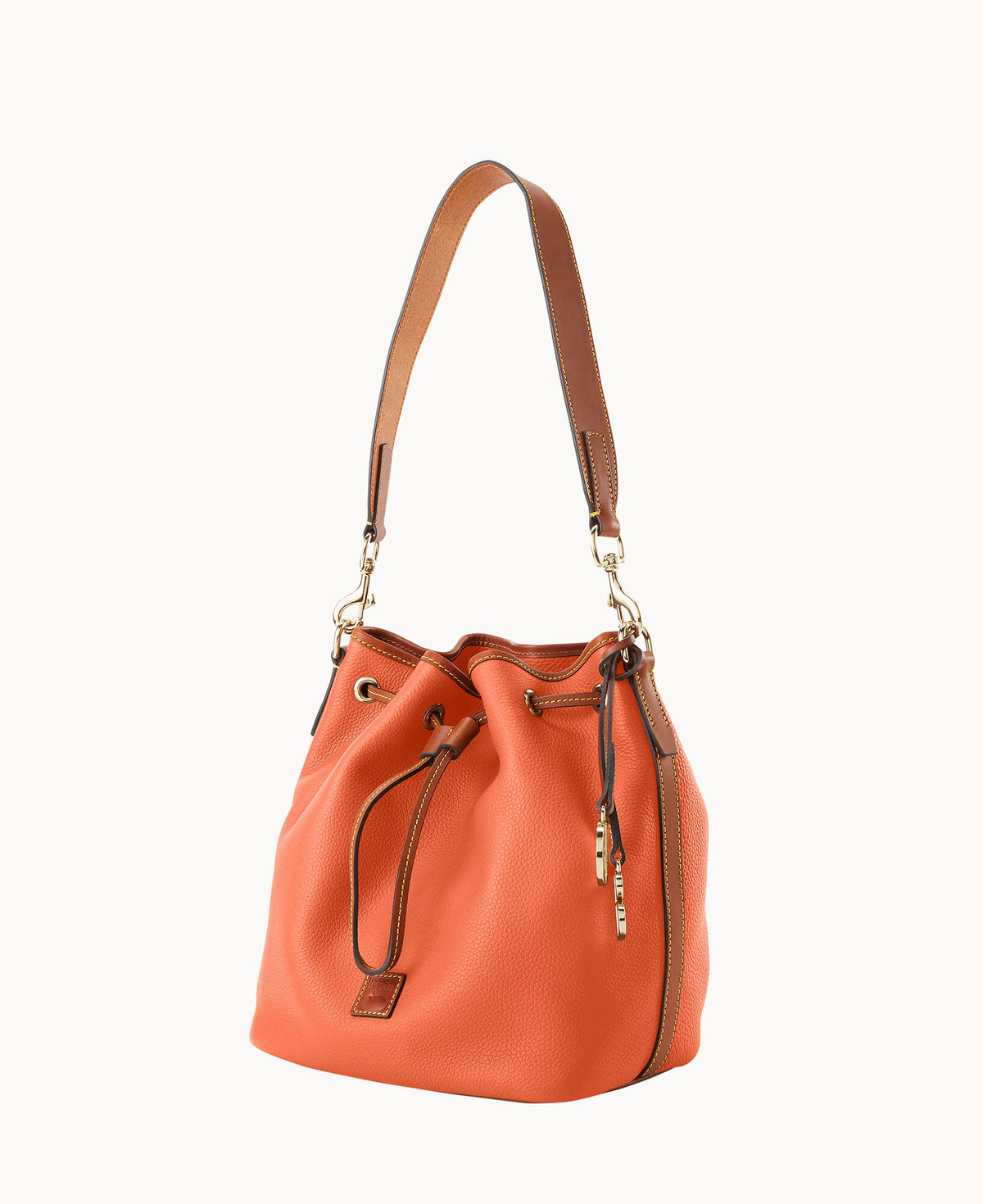 Pebble Grain Drawstring