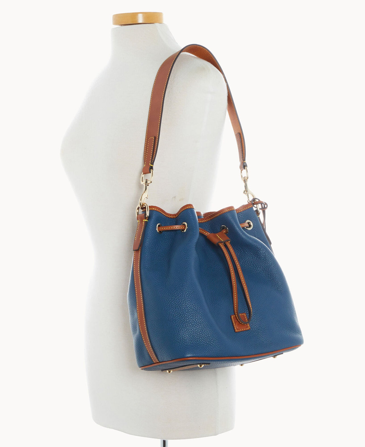 Pebble Grain Drawstring