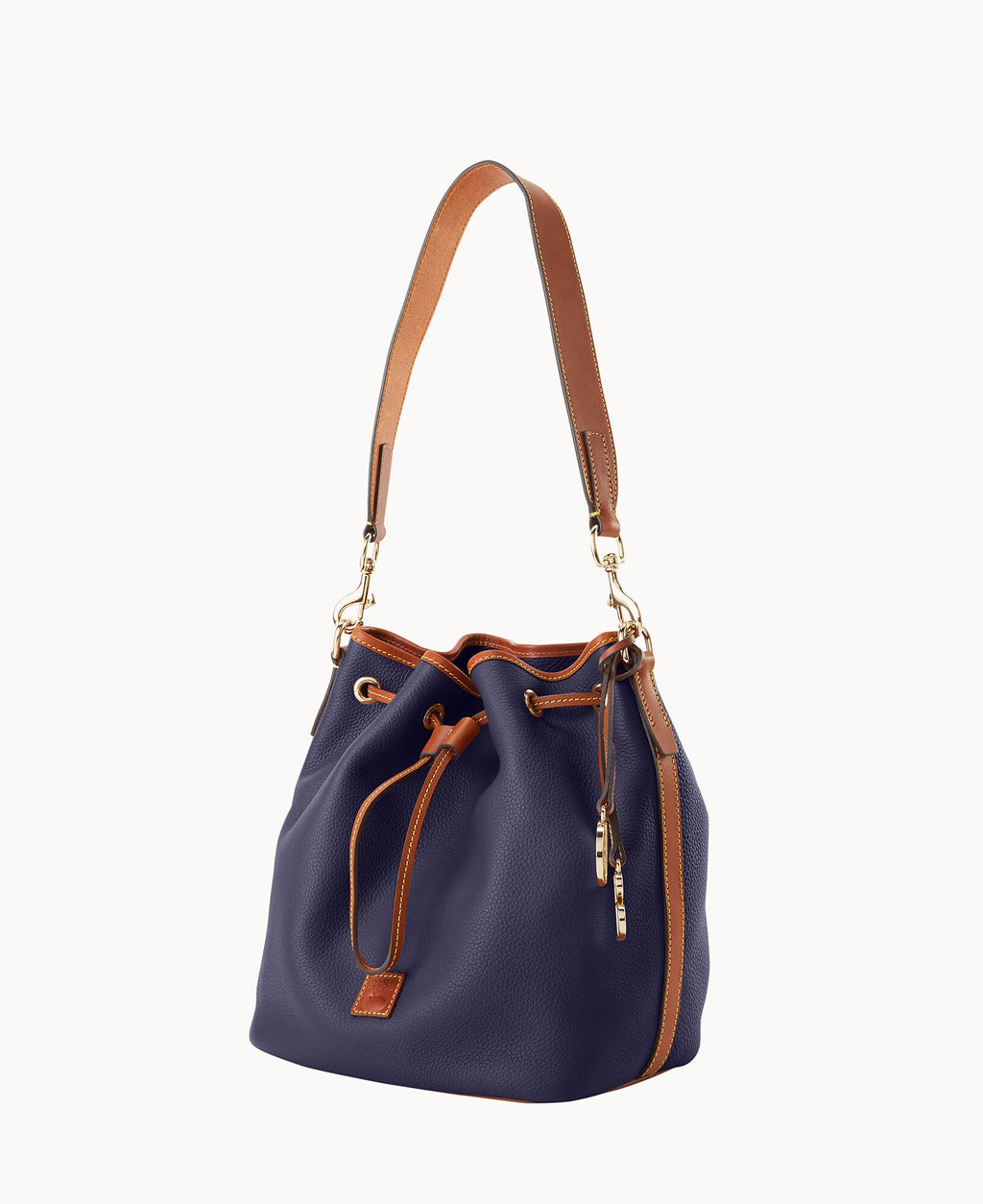 Pebble Grain Drawstring