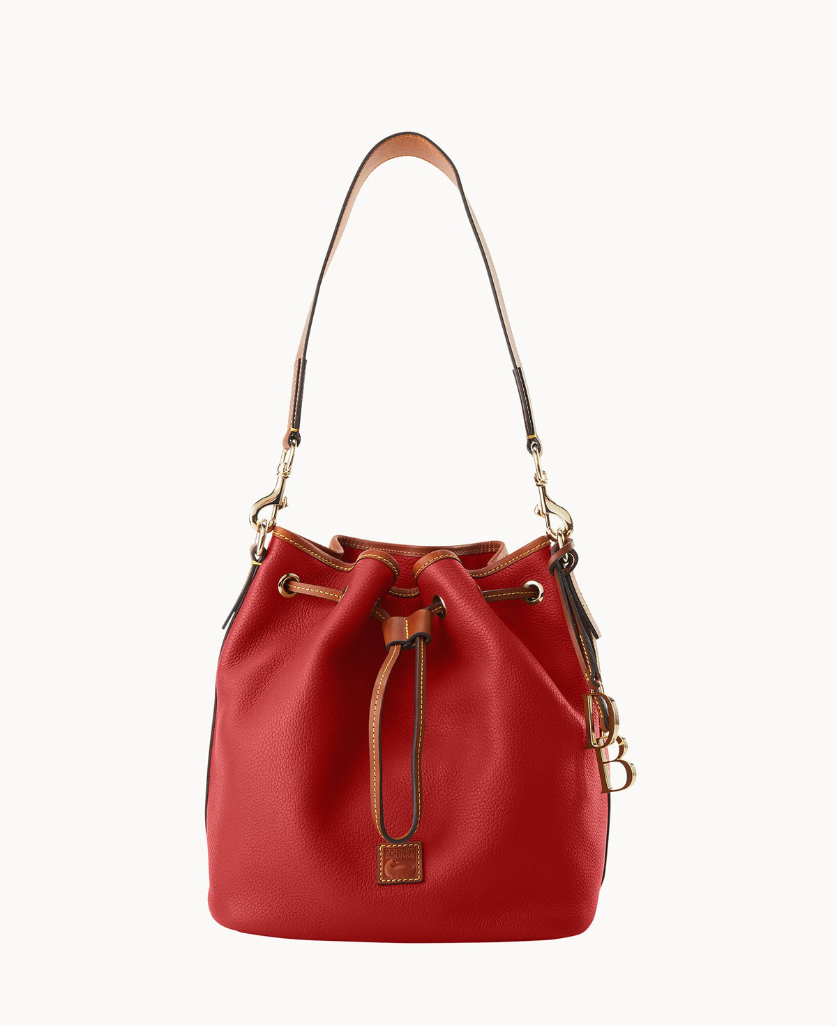 Pebble Grain Drawstring
