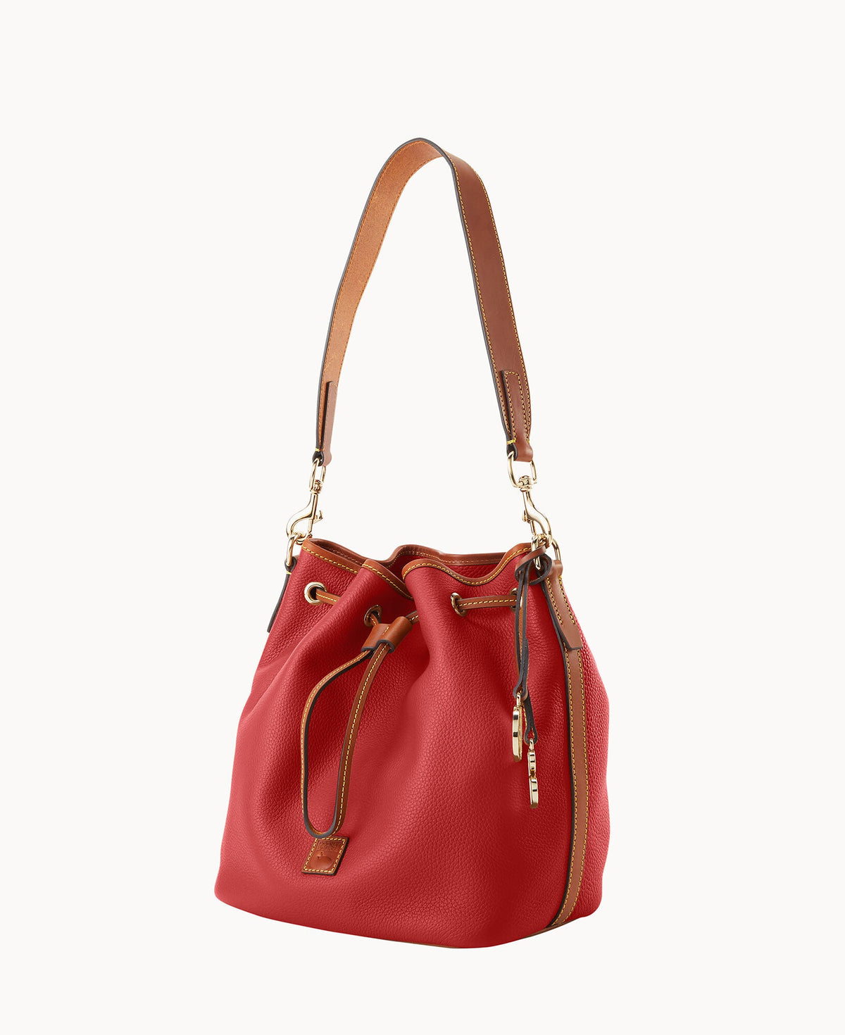 Pebble Grain Drawstring