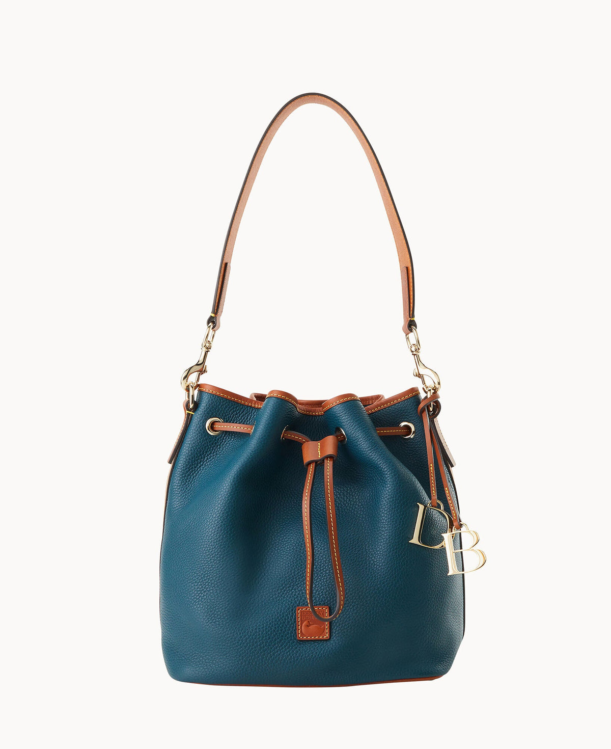 Pebble Grain Drawstring