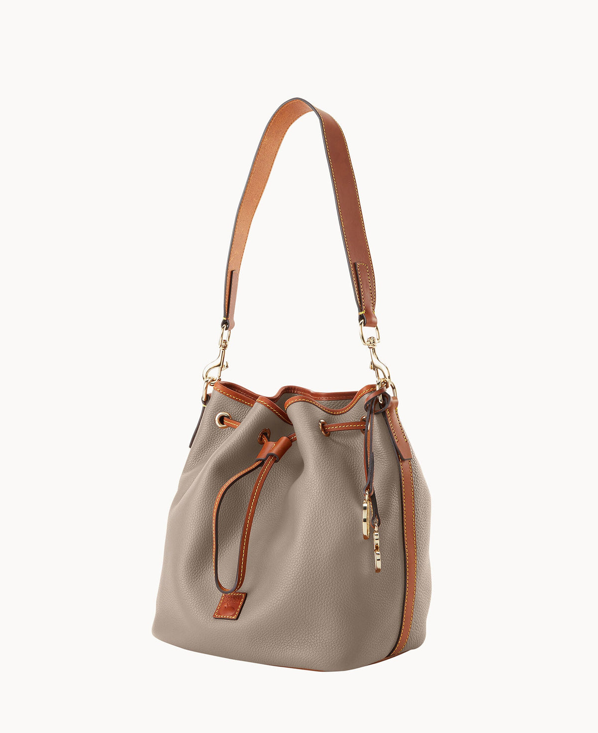 Pebble Grain Drawstring