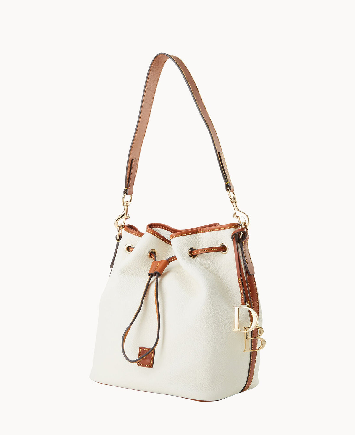 Pebble Grain Drawstring