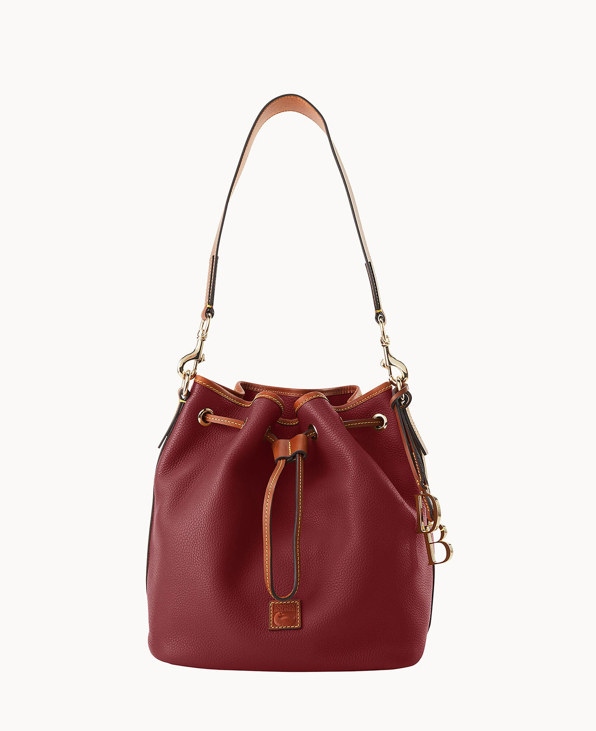 Pebble Grain Drawstring