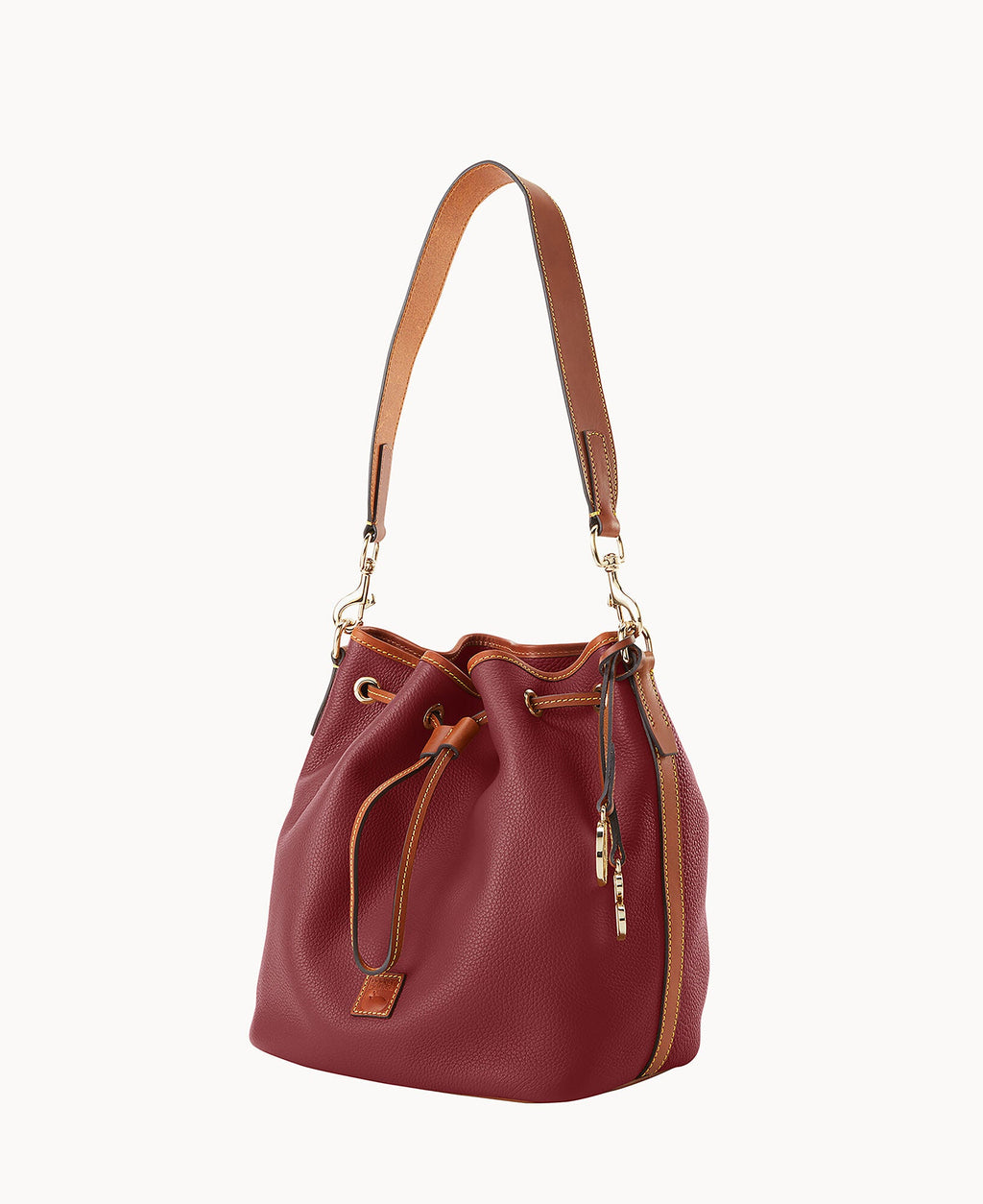 Pebble Grain Drawstring