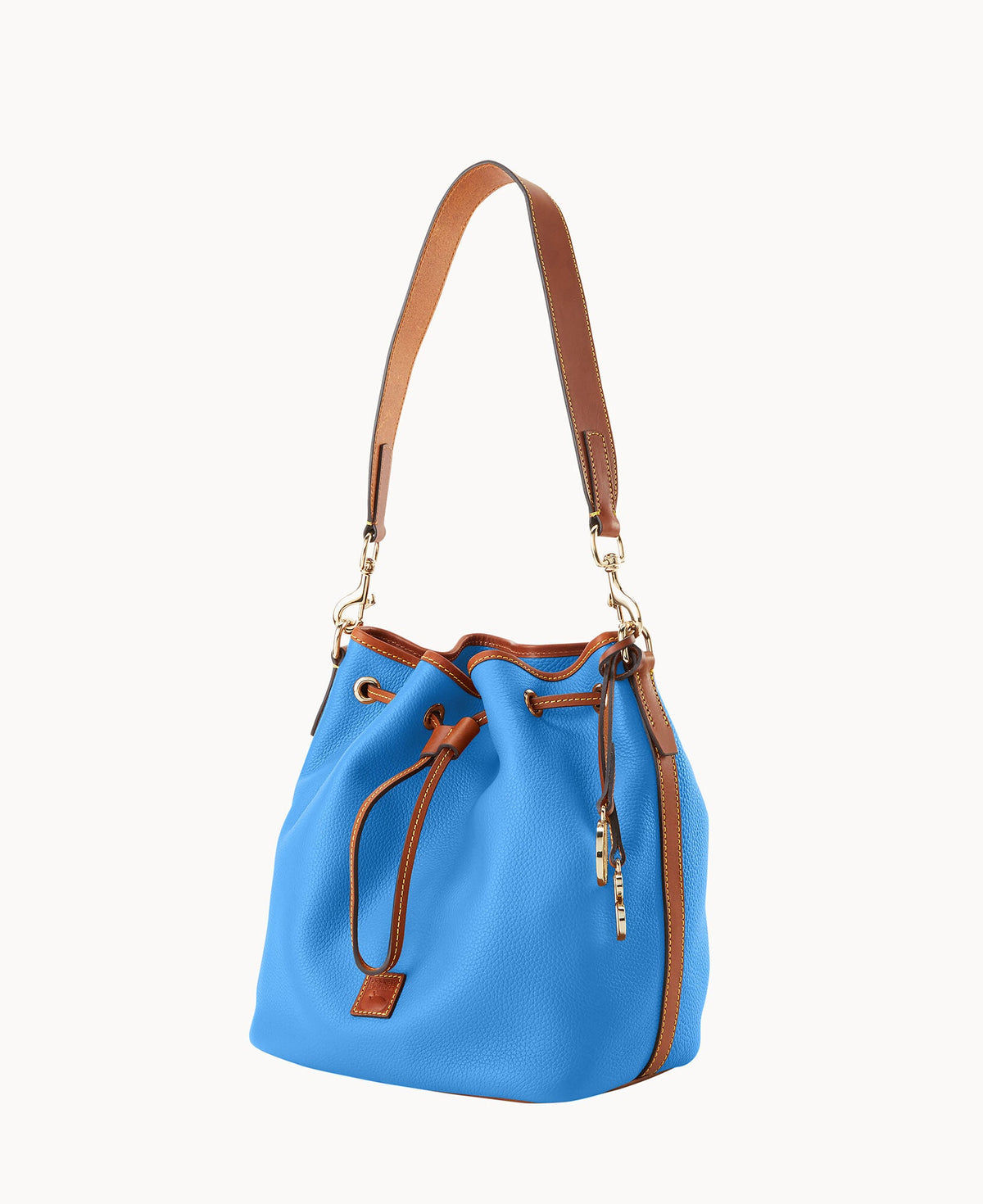 Pebble Grain Drawstring