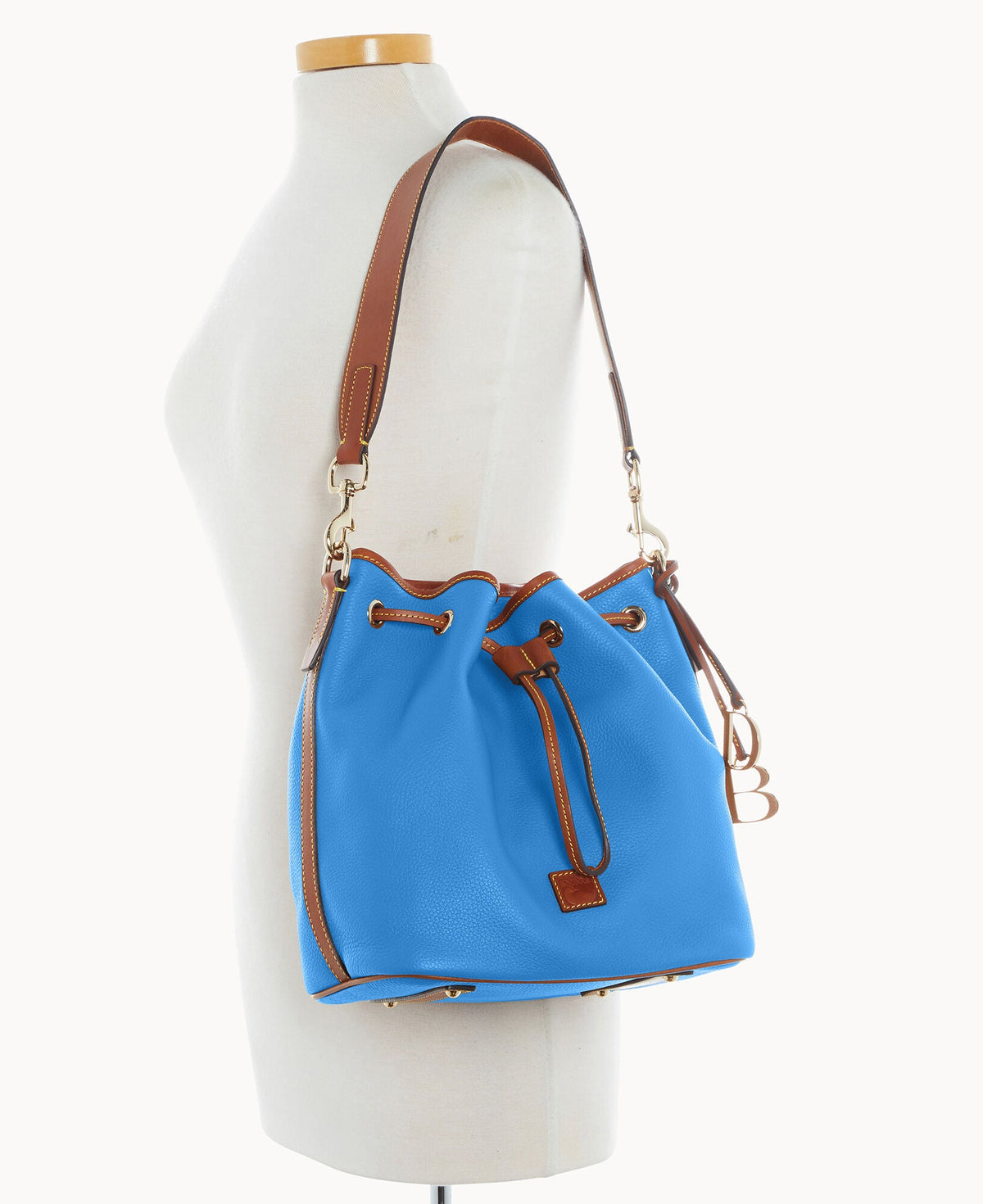 Pebble Grain Drawstring