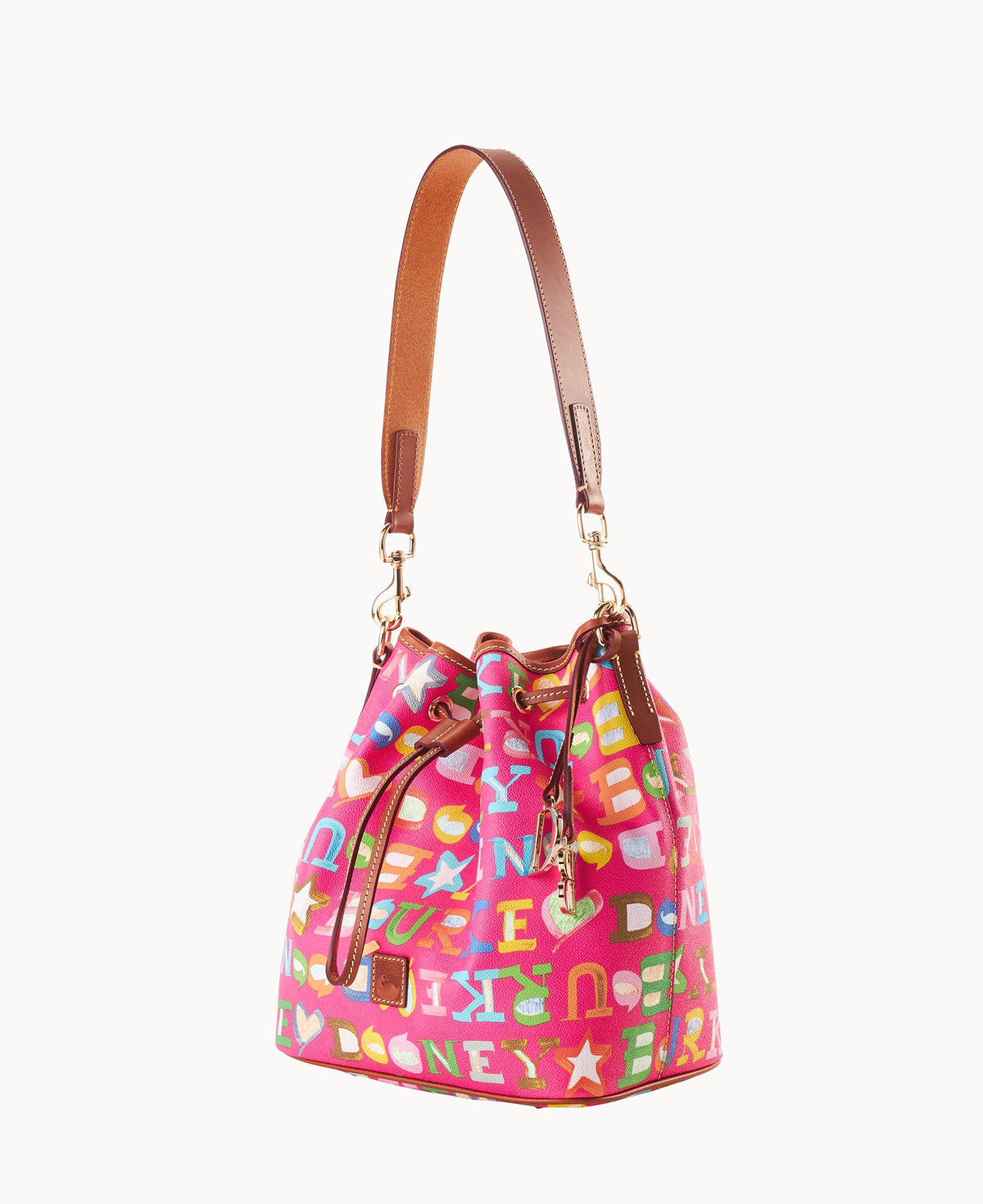 Doodle II Coated Cotton Drawstring