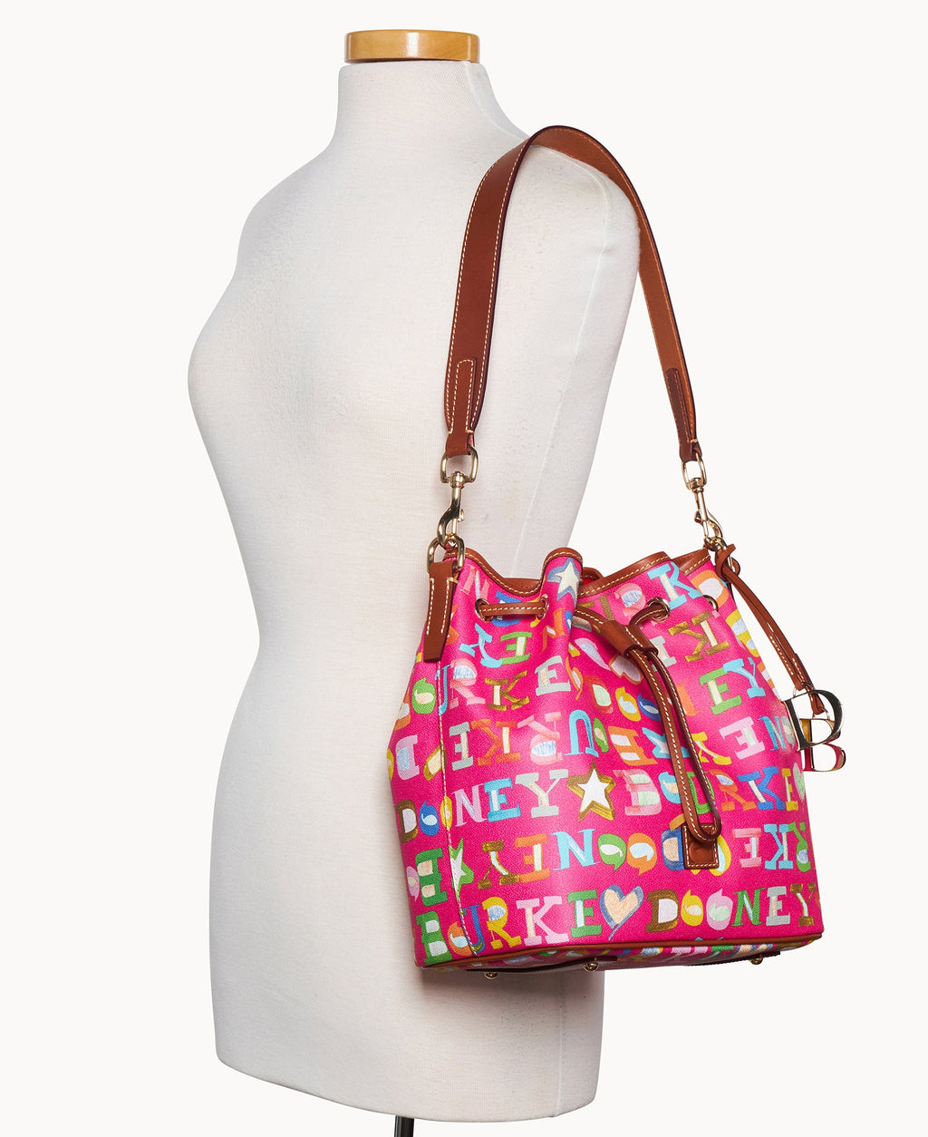 Doodle II Coated Cotton Drawstring