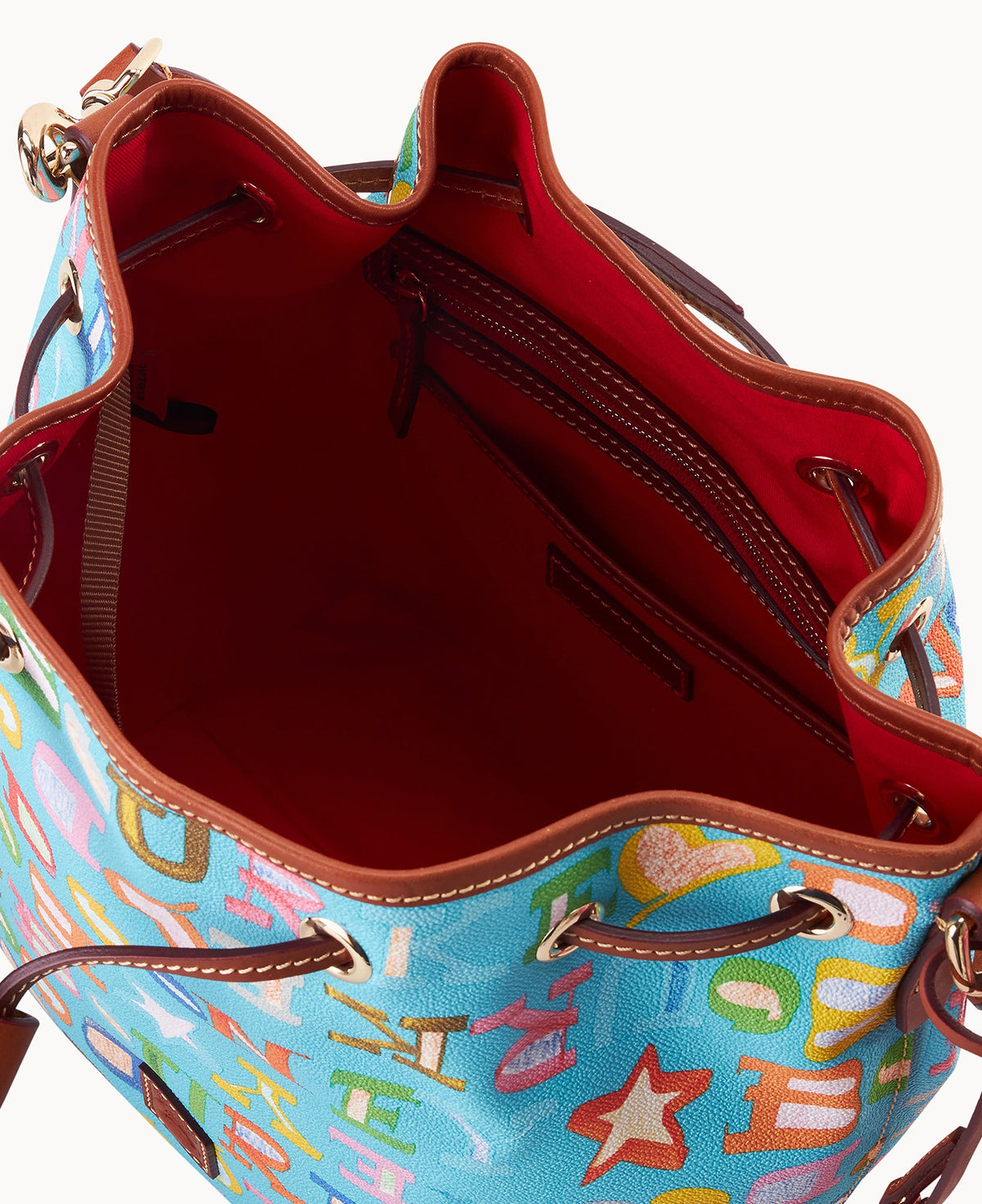 Doodle II Coated Cotton Drawstring