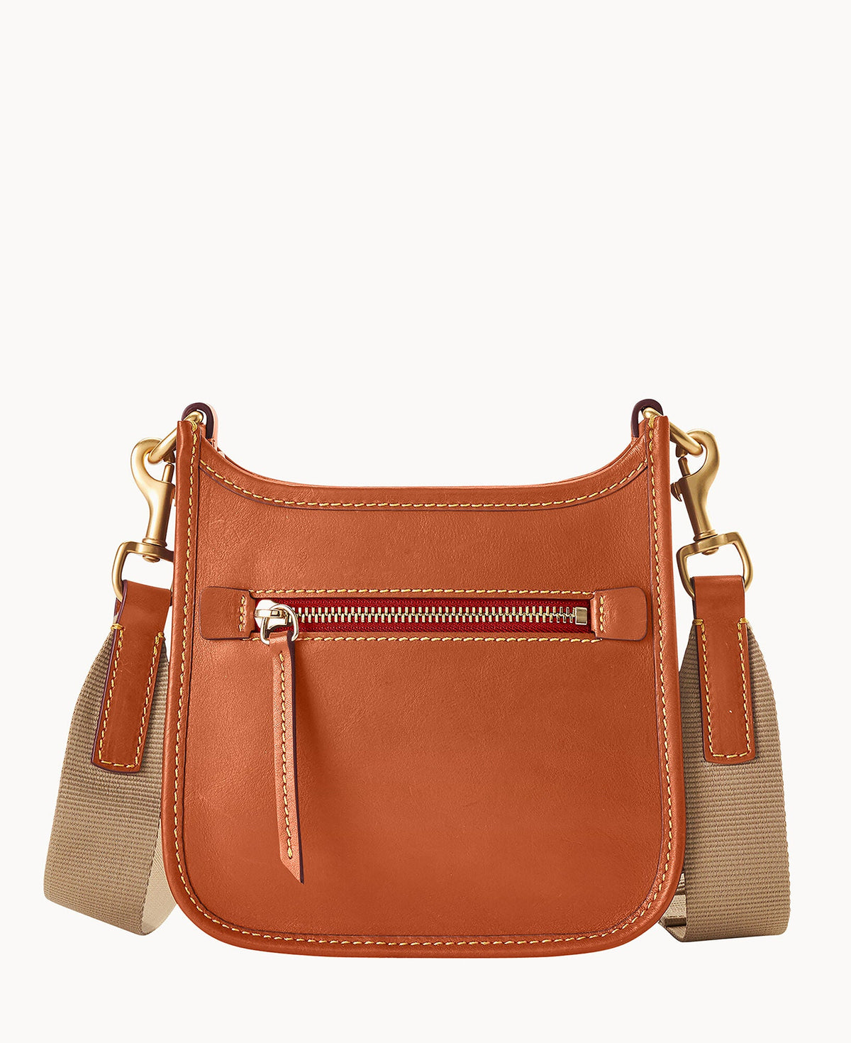 Florentine Small Messenger