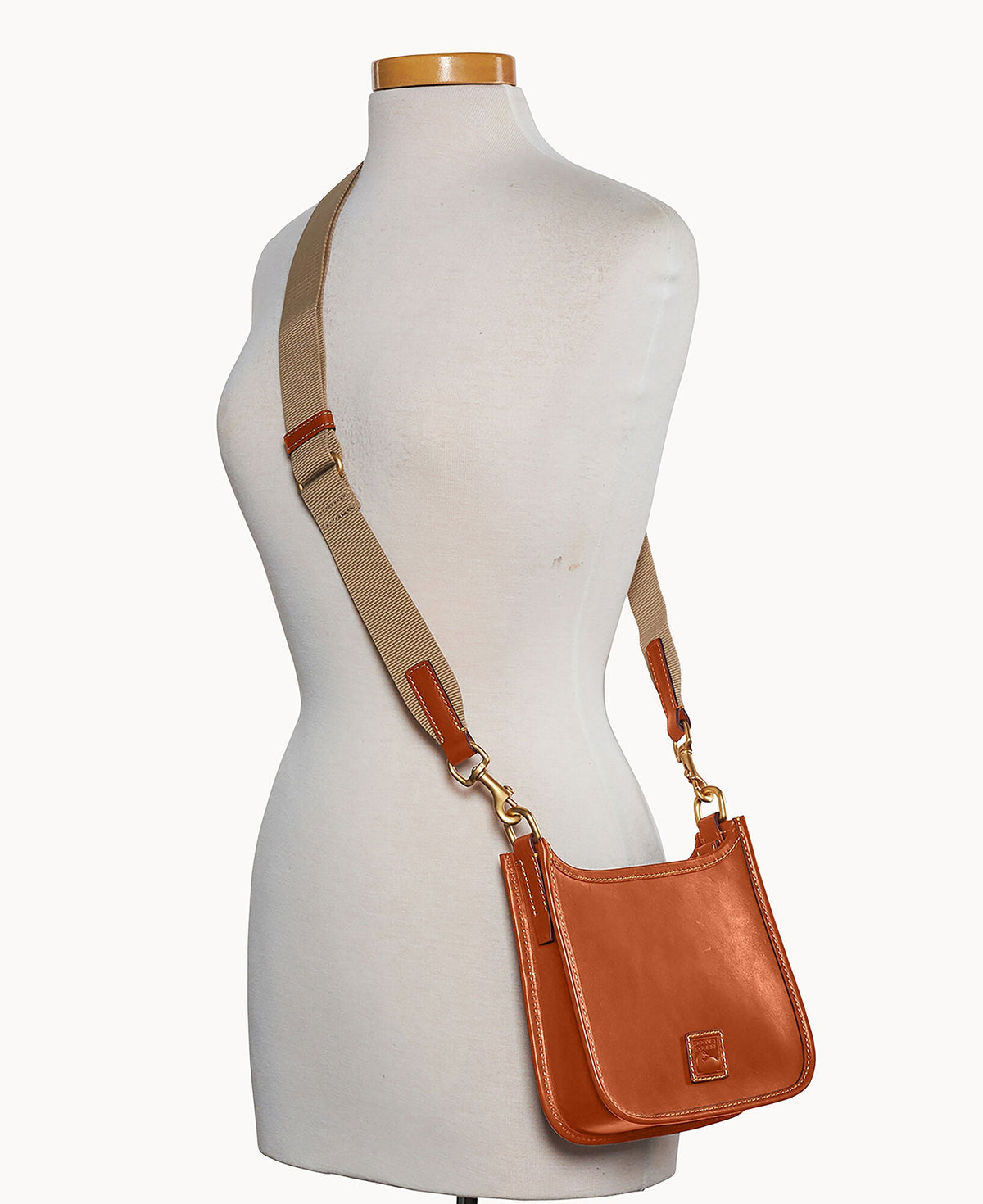Florentine Small Messenger