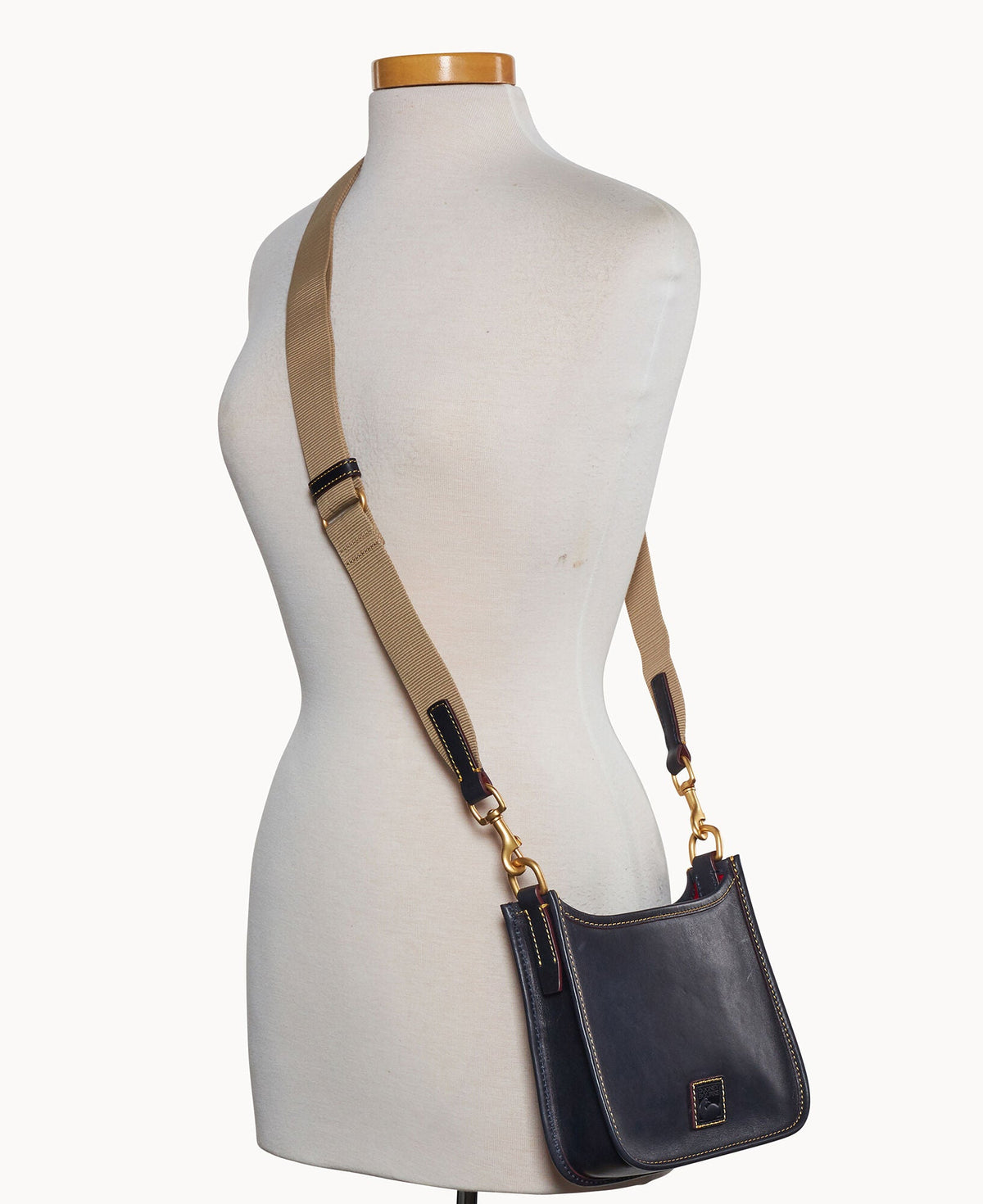 Florentine Small Messenger