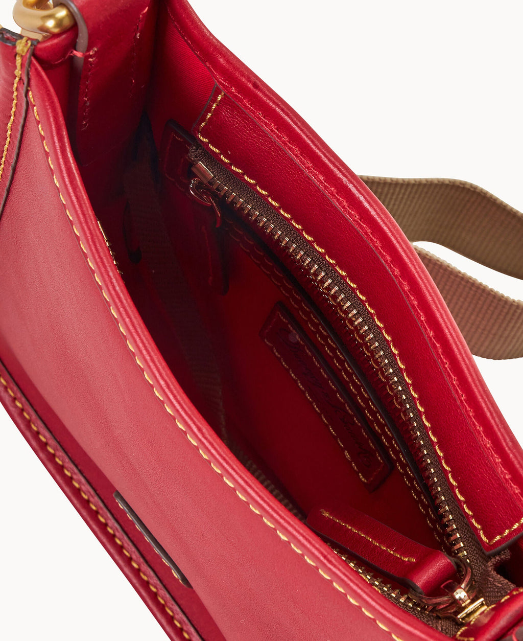Florentine Small Messenger