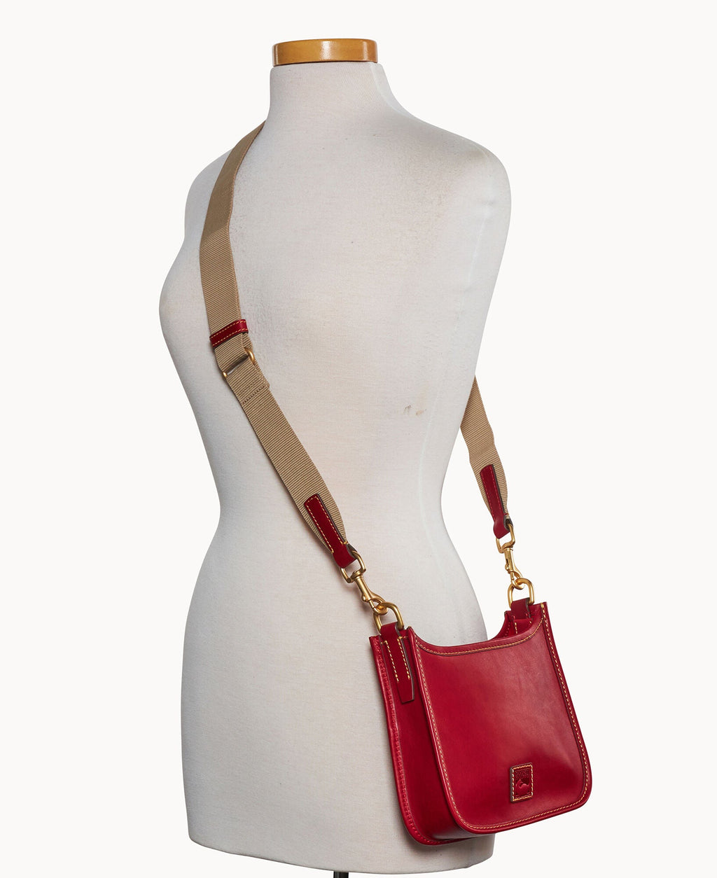 Florentine Small Messenger