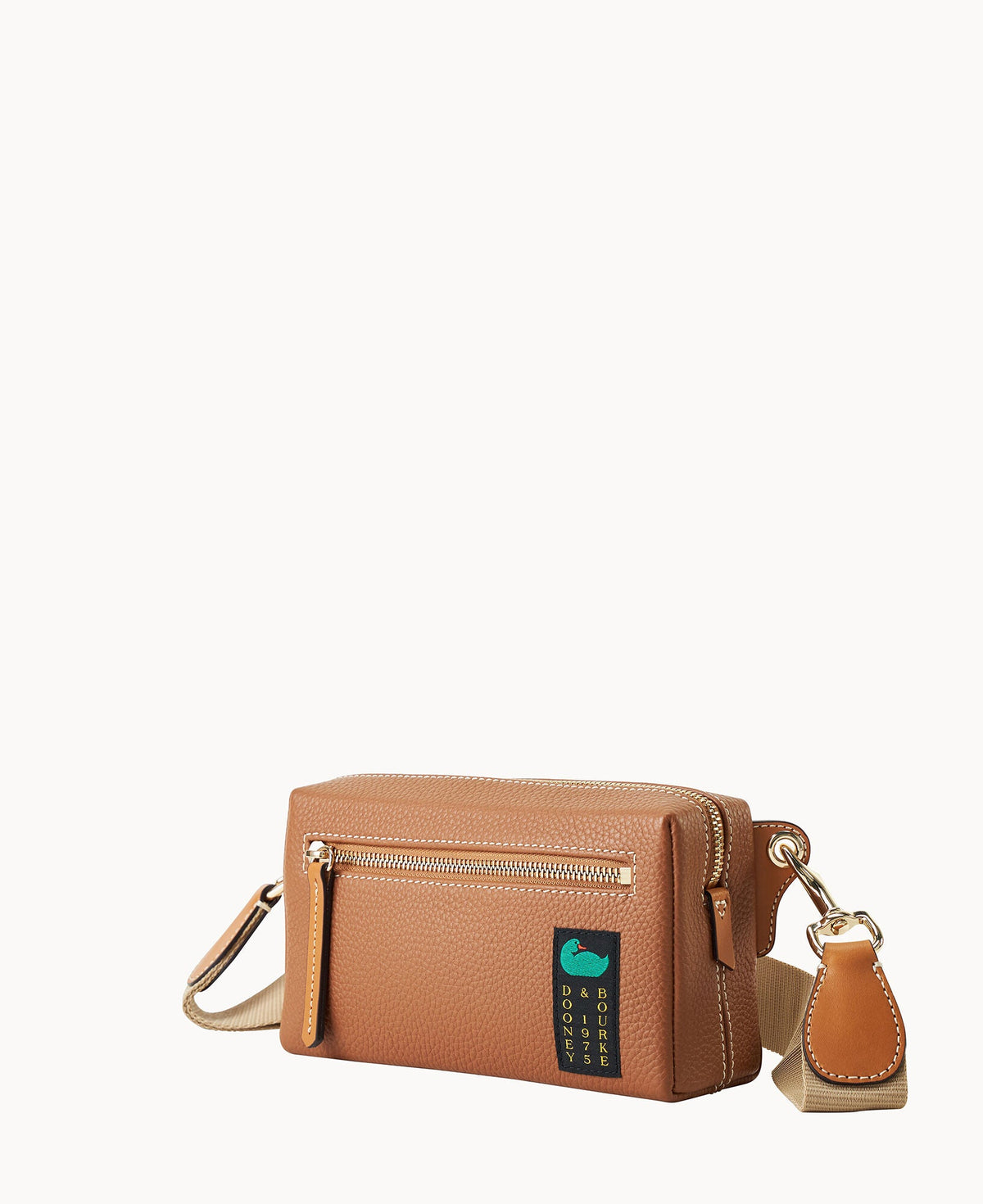 Pebble Grain Camera Crossbody 20