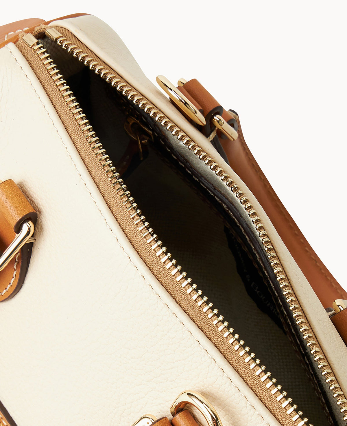 Sorrento Barrel Satchel 20