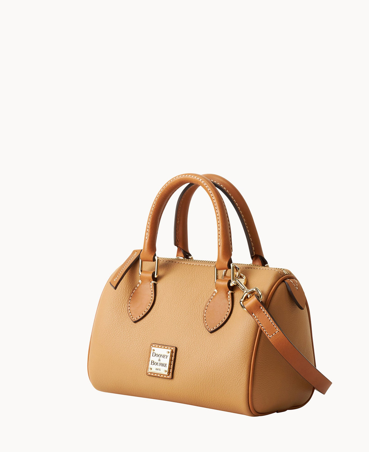 Sorrento Barrel Satchel 20