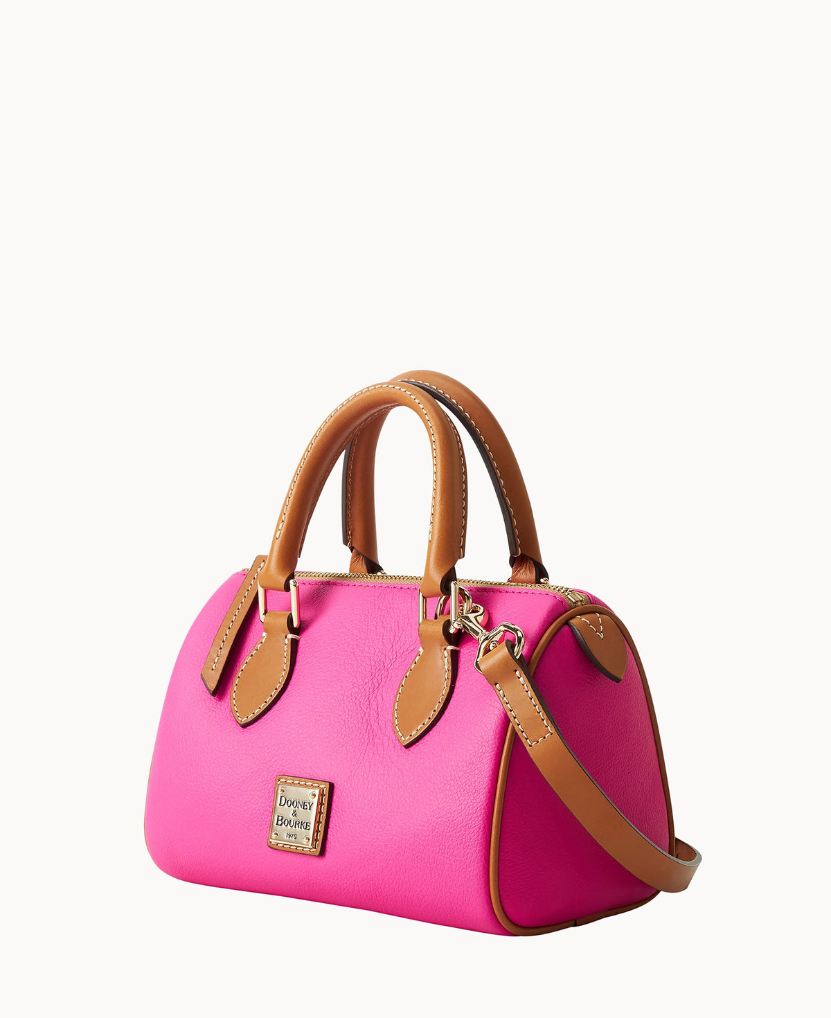Sorrento Barrel Satchel 20