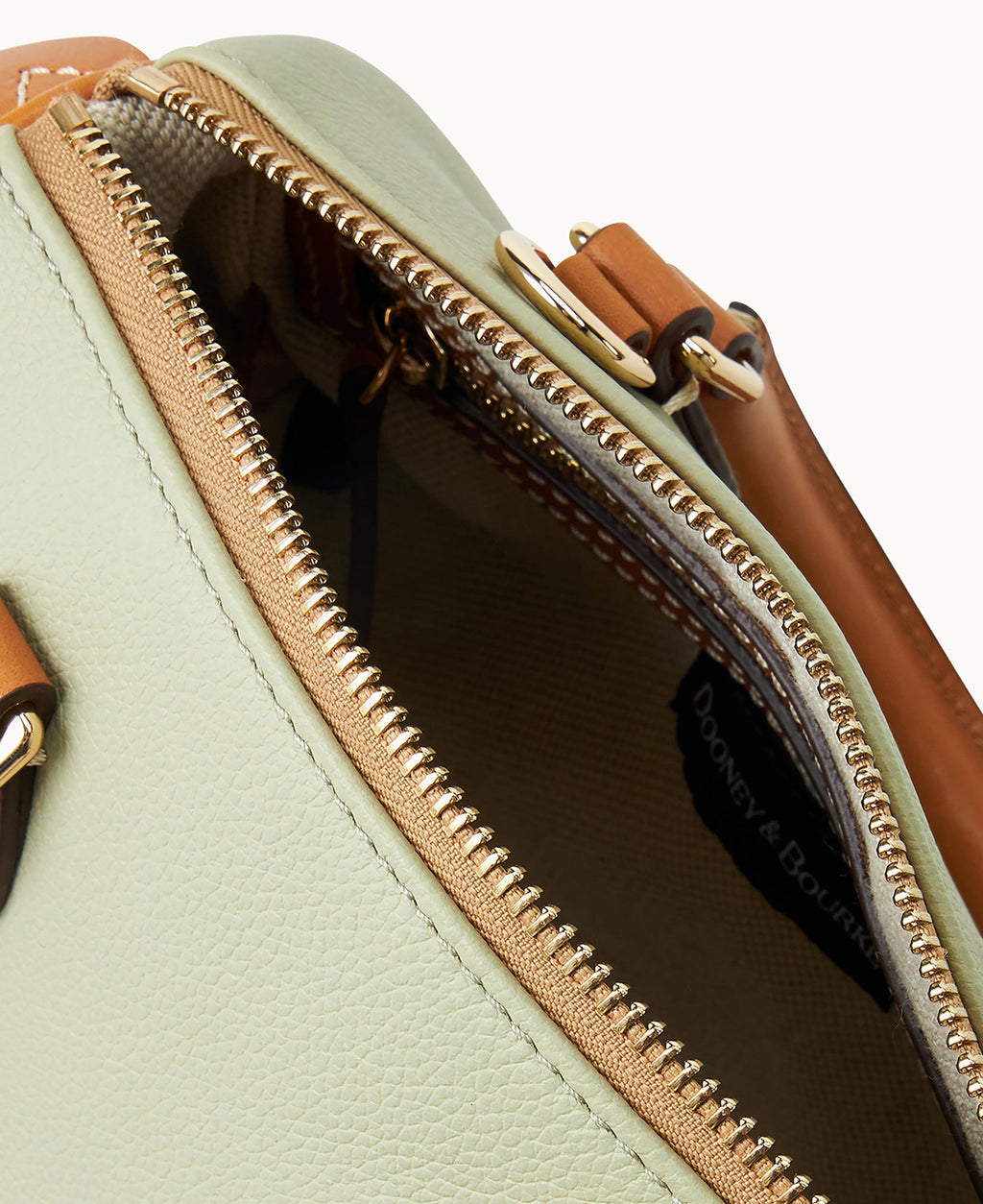 Sorrento Barrel Satchel 20