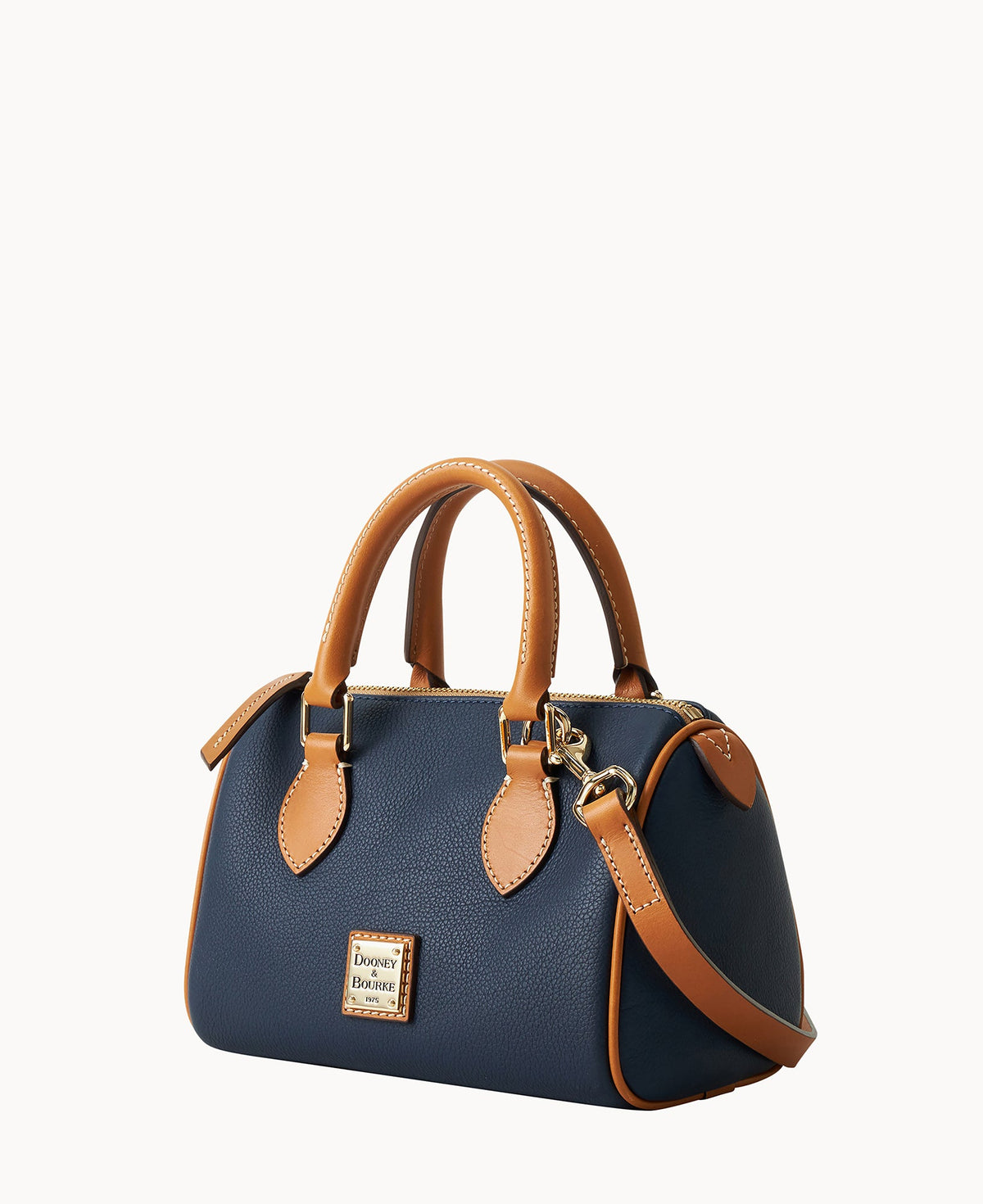 Sorrento Barrel Satchel 20