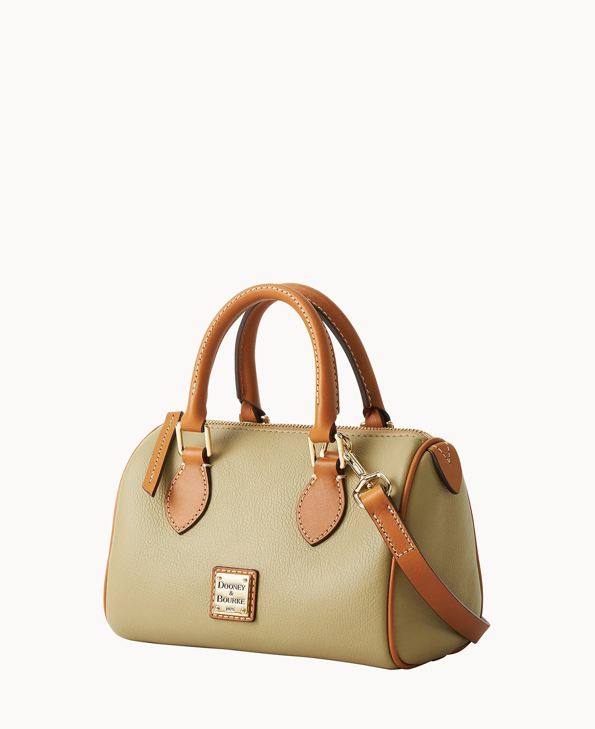 Sorrento Barrel Satchel 20