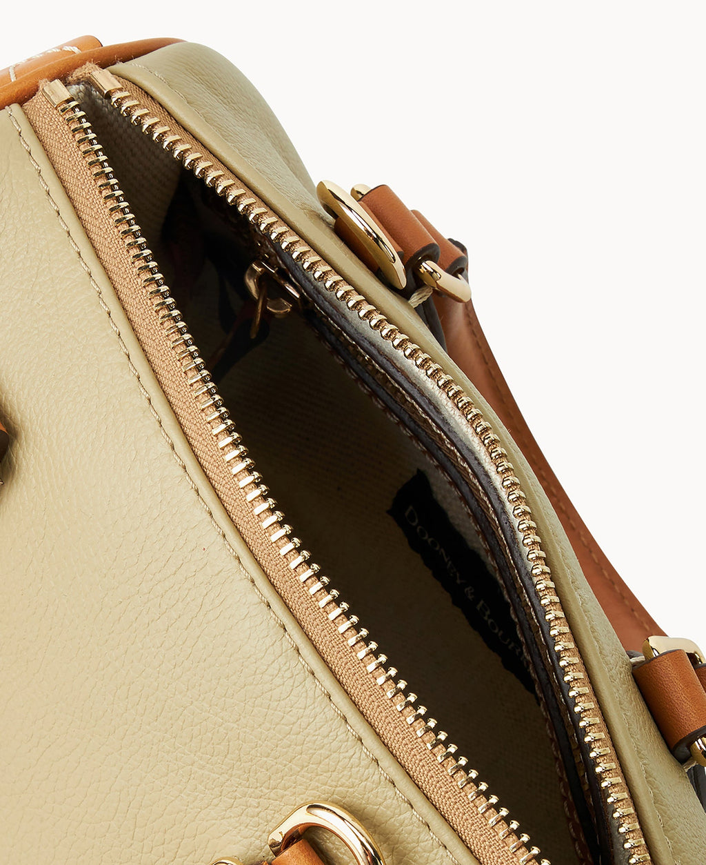 Sorrento Barrel Satchel 20