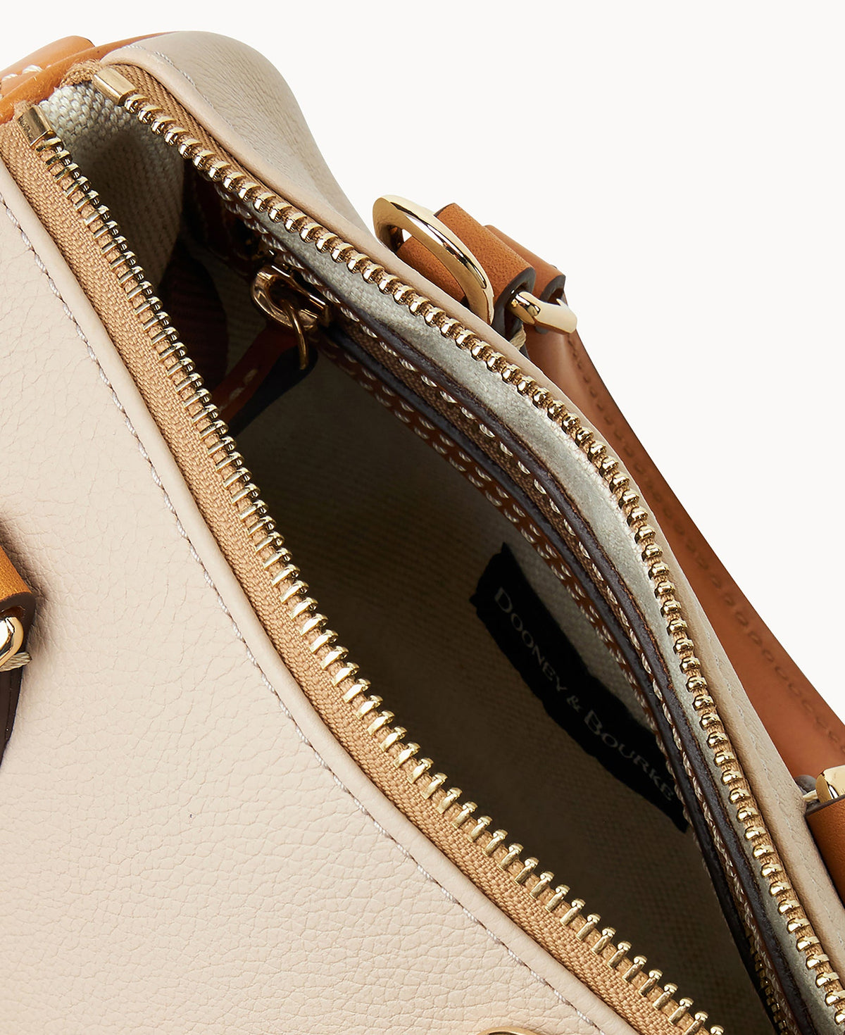 Sorrento Barrel Satchel 20