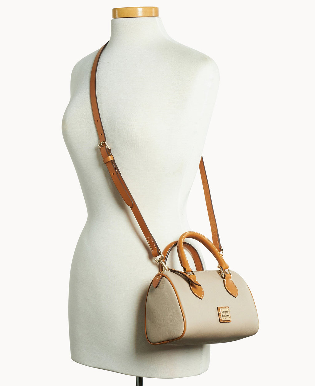 Sorrento Barrel Satchel 20