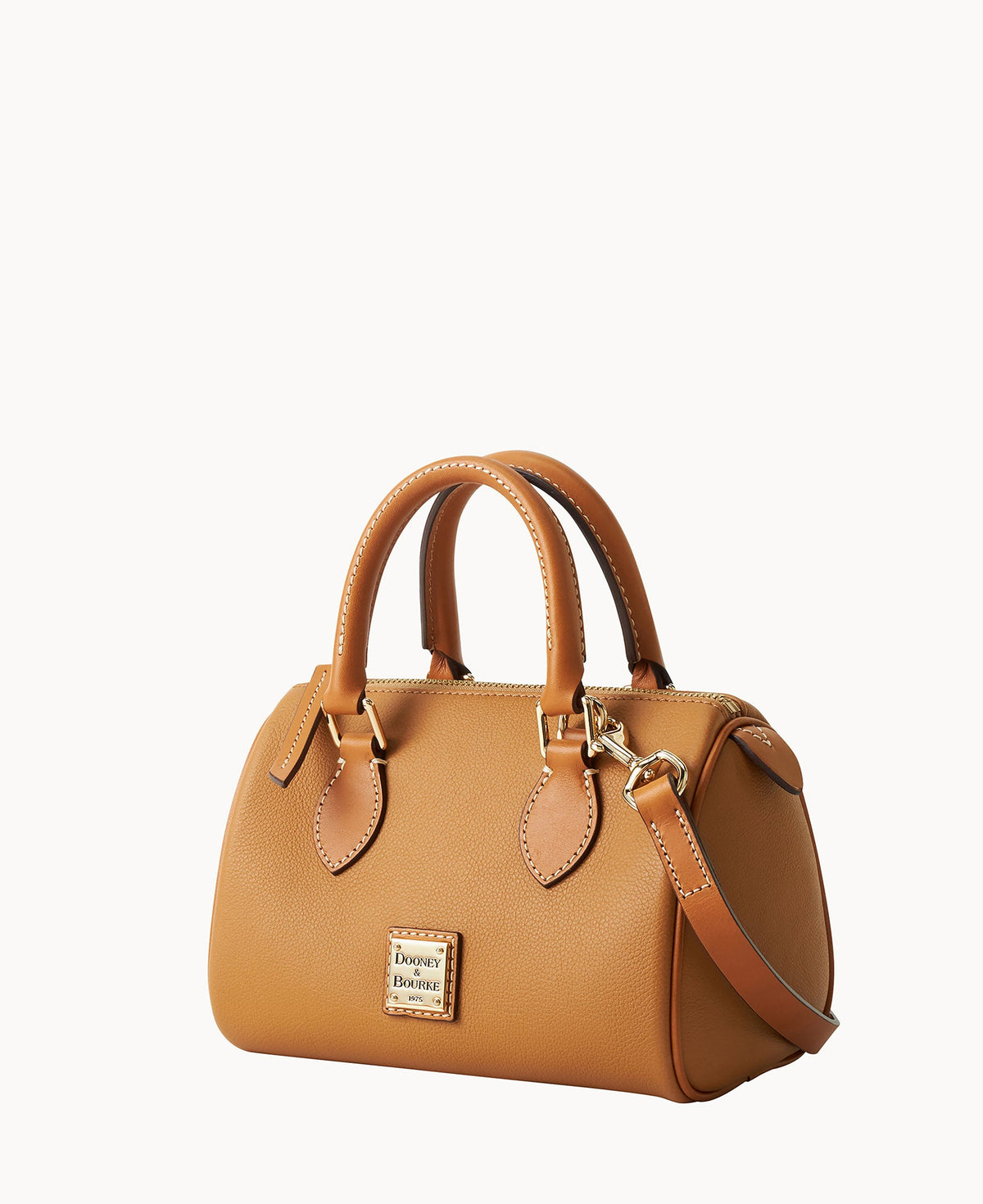 Sorrento Barrel Satchel 20
