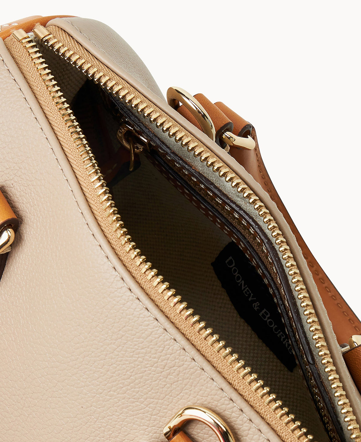 Sorrento Barrel Satchel 20
