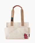 MLB Cardinals Pocket Tote 35