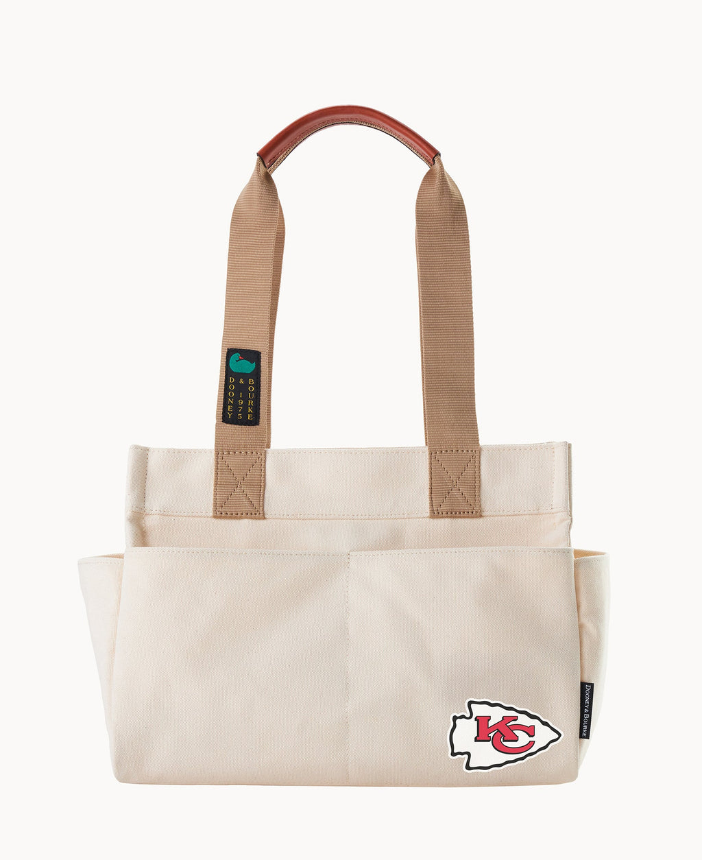NFL Chiefs Pocket Tote 35