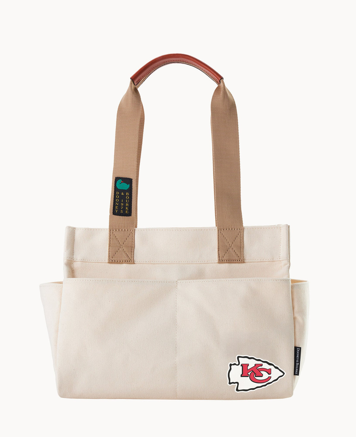 NFL Chiefs Pocket Tote 35