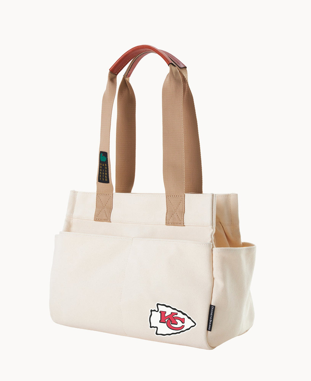 NFL Chiefs Pocket Tote 35