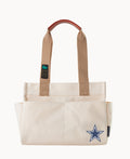 NFL Cowboys Pocket Tote 35
