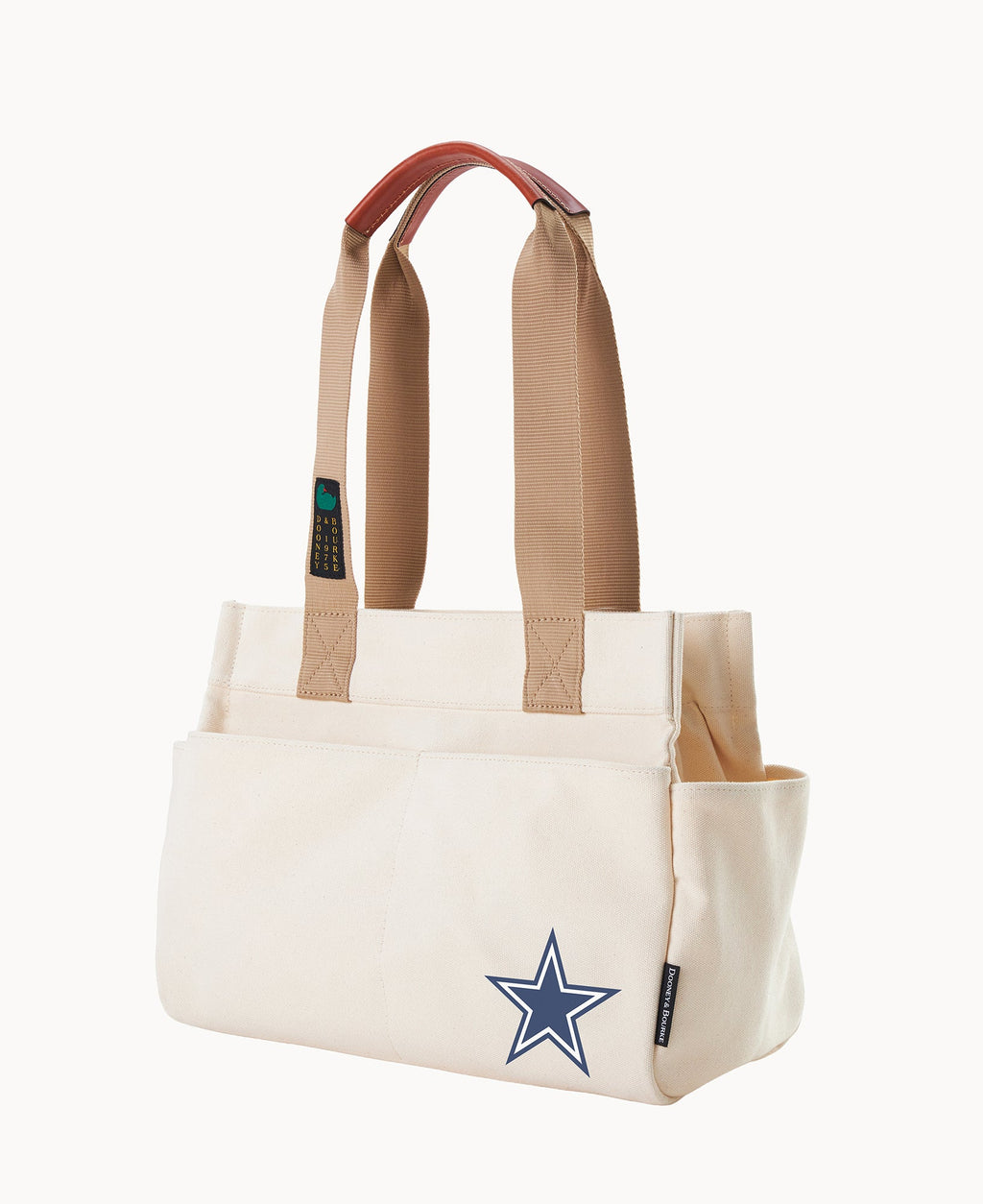 NFL Cowboys Pocket Tote 35