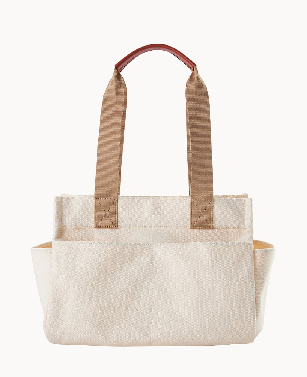 MLB Dodgers Pocket Tote 35