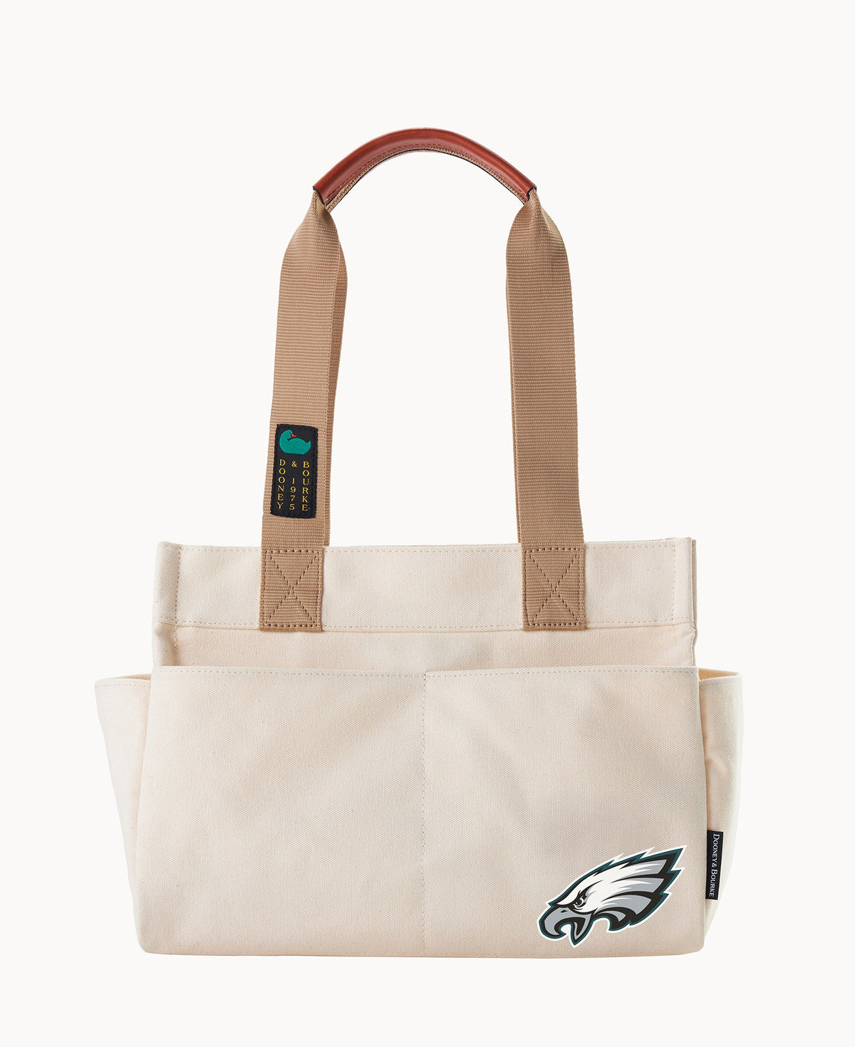 NFL Eagles Pocket Tote 35