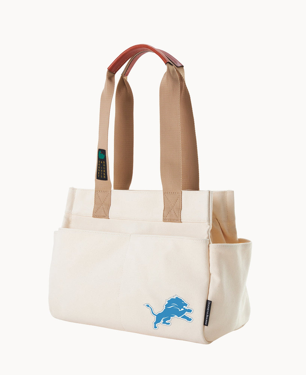 NFL Lions Pocket Tote 35