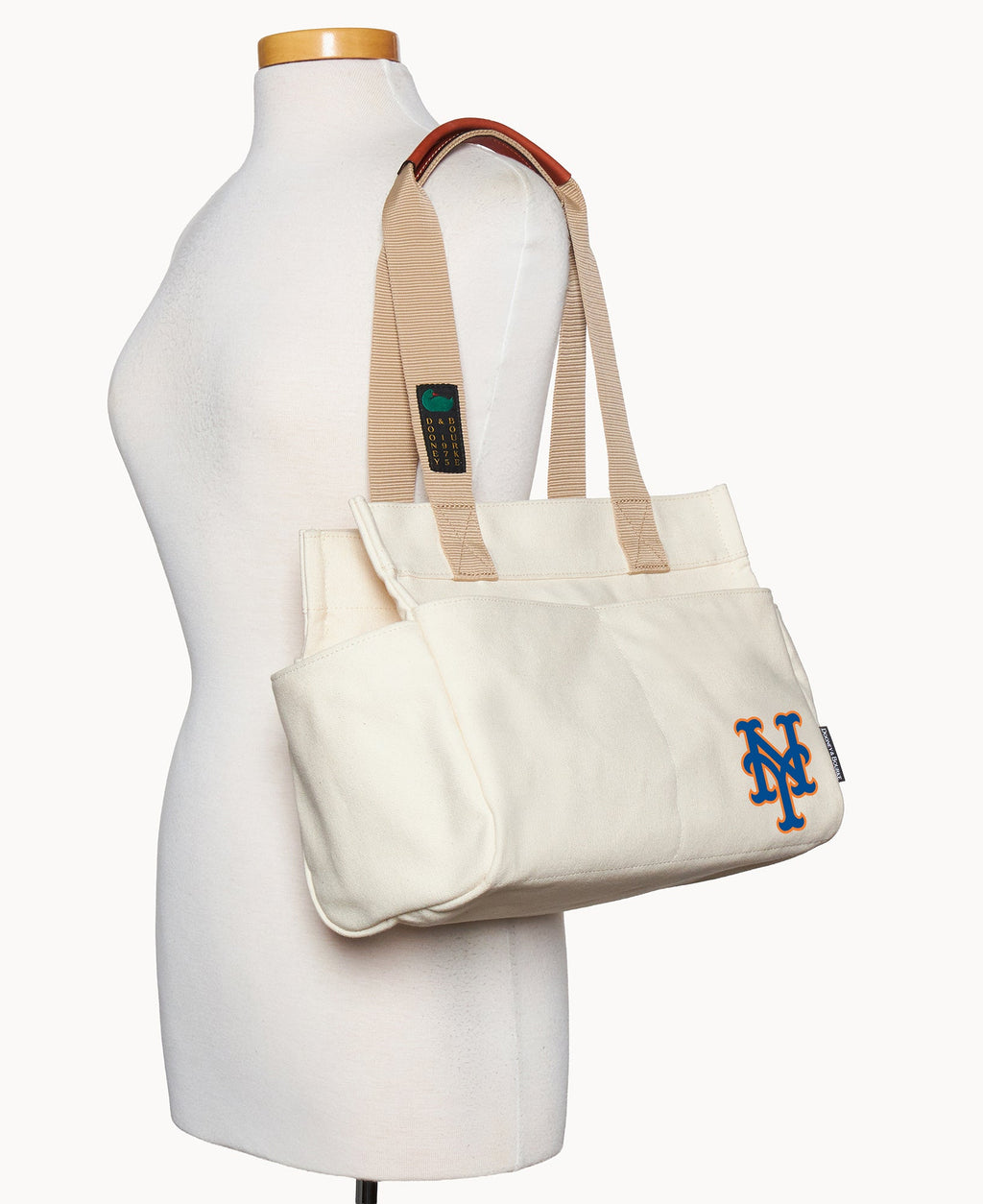 MLB Mets Pocket Tote 35
