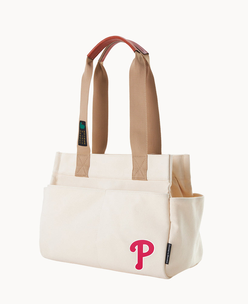 MLB Phillies Pocket Tote 35