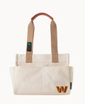 NFL Commanders Pocket Tote 35