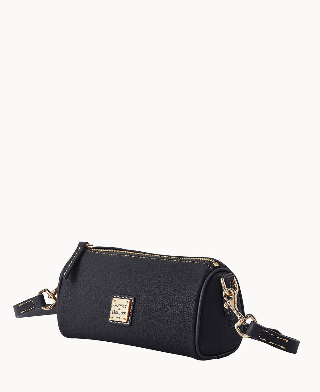 Pebble Grain Barrel Crossbody 20